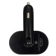 Wireless LCD FM Transimittervs Car Kit MP3 Player USB Charger Hands Free with bluetooth Function