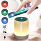 Wireless Phone Charger 10000mAh Power Bank LED Light Lamp for iPhone X for Samsung Wireless Phone Charger 10000mAh Power Bank LED Light Lamp for iPhone X for Samsung