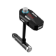 Wireless bluetooth 4.0 Car Kit Multifunction FM Transmitter MP3 Player For Smartphone