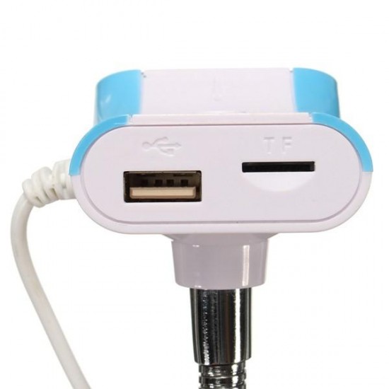 Wireless bluetooth FM Transmitter Modulator MP3 TF USB Player Car Charger Cable Wireless bluetooth FM Transmitter Modulator MP3 TF USB Player Car Charger Cable