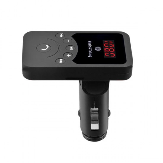 Wireless bluetooth FM Transmitter Radio Car Kit MP3 Music Player USB Charger TF Wireless bluetooth FM Transmitter Radio Car Kit MP3 Music Player USB Charger TF