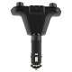 Wireless bluetooth Handsfree Voice Navigation Car Kit FM Transmitter MP3 Player USB Charger AUX Wireless bluetooth Handsfree Voice Navigation Car Kit FM Transmitter MP3 Player USB Charger AUX