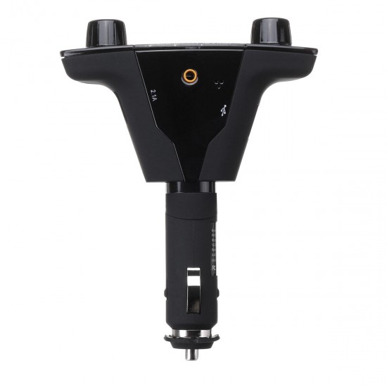 Wireless bluetooth LCD Car MP3 FM Transmitter AUX USB Disk Charger Handsfree FM Wireless bluetooth LCD Car MP3 FM Transmitter AUX USB Disk Charger Handsfree FM