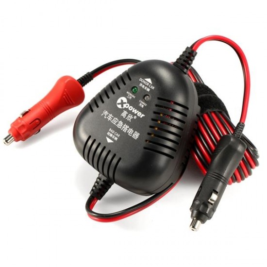 X2 Car to Car Charger Emergency Power Supply DC 12V