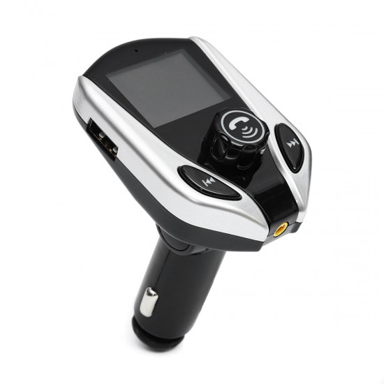 X8 bluetooth Handsfree Wireless Auto Car FM Transmitter MP3 Player Dual USB Charger X8 bluetooth Handsfree Wireless Auto Car FM Transmitter MP3 Player Dual USB Charger