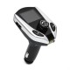 X8 bluetooth Handsfree Wireless Auto Car FM Transmitter MP3 Player Dual USB Charger X8 bluetooth Handsfree Wireless Auto Car FM Transmitter MP3 Player Dual USB Charger