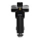 X8 bluetooth Handsfree Wireless Auto Car FM Transmitter MP3 Player Dual USB Charger X8 bluetooth Handsfree Wireless Auto Car FM Transmitter MP3 Player Dual USB Charger