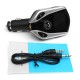 X8 bluetooth Handsfree Wireless Auto Car FM Transmitter MP3 Player Dual USB Charger X8 bluetooth Handsfree Wireless Auto Car FM Transmitter MP3 Player Dual USB Charger