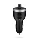 Y10 3.4A Voice Navigation MP3 bluetooth Hands Free Car Charger U Disk FM Transmitter