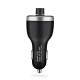 Y10 3.4A Voice Navigation MP3 bluetooth Hands Free Car Charger U Disk FM Transmitter