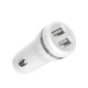 Z27 DC 5V 2.4A Dual USB Ports Car Charger Z27 DC 5V 2.4A Dual USB Ports Car Charger