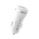 Z27 DC 5V 2.4A Dual USB Ports Car Charger