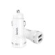Z27 DC 5V 2.4A Dual USB Ports Car Charger Z27 DC 5V 2.4A Dual USB Ports Car Charger