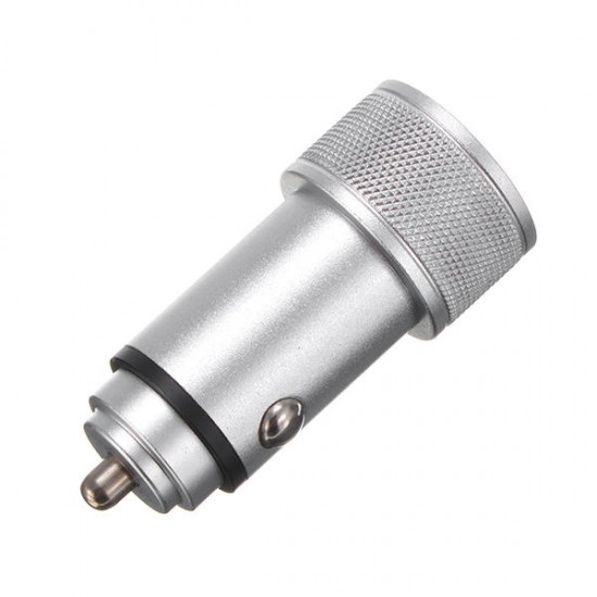 ZQ-N401 Dual USB 5V 3.4A Universal Car Charger for Mobile Phone Tablet GPS ZQ-N401 Dual USB 5V 3.4A Universal Car Charger for Mobile Phone Tablet GPS