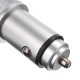 ZQ-N401 Dual USB 5V 3.4A Universal Car Charger for Mobile Phone Tablet GPS ZQ-N401 Dual USB 5V 3.4A Universal Car Charger for Mobile Phone Tablet GPS