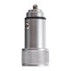 ZQ-N401 Dual USB 5V 3.4A Universal Car Charger for Mobile Phone Tablet GPS ZQ-N401 Dual USB 5V 3.4A Universal Car Charger for Mobile Phone Tablet GPS