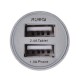 ZQ-N401 Dual USB 5V 3.4A Universal Car Charger for Mobile Phone Tablet GPS ZQ-N401 Dual USB 5V 3.4A Universal Car Charger for Mobile Phone Tablet GPS