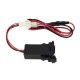 ZR-CHA-DC2 Car USB Charger For Toyota Camry Highlander Reiz Corolla RAV4 Crown Vehicle-Mounted