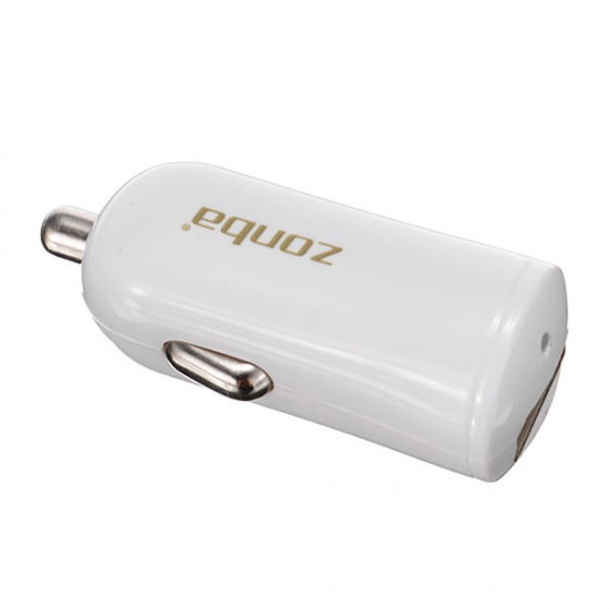 CH012A USB Car Charger 5V 2.1A for iPhone Xiaomi Samsung Digital USB Port Electrric Device CH012A USB Car Charger 5V 2.1A for iPhone Xiaomi Samsung Digital USB Port Electrric Device