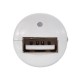 CH012A USB Car Charger 5V 2.1A for iPhone Xiaomi Samsung Digital USB Port Electrric Device CH012A USB Car Charger 5V 2.1A for iPhone Xiaomi Samsung Digital USB Port Electrric Device
