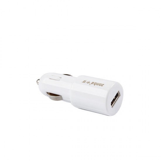 CH01A USB Car Charger 5V 1A Power Adapter for iPhone Xiaomi Samsung Digital USB Port Device CH01A USB Car Charger 5V 1A Power Adapter for iPhone Xiaomi Samsung Digital USB Port Device