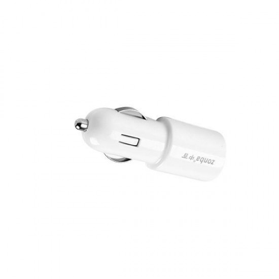 CH01A USB Car Charger 5V 1A Power Adapter for iPhone Xiaomi Samsung Digital USB Port Device