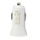 CH18A USB Car Charger 5V 2.1A for iPhone Xiaomi Samsung Digital USB Port Electrric Device