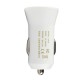 CH18A USB Car Charger 5V 2.1A for iPhone Xiaomi Samsung Digital USB Port Electrric Device