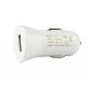 CH18A USB Car Charger 5V 2.1A for iPhone Xiaomi Samsung Digital USB Port Electrric Device