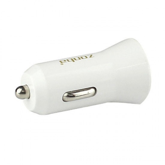 CH18A USB Car Charger 5V 2.1A for iPhone Xiaomi Samsung Digital USB Port Electrric Device CH18A USB Car Charger 5V 2.1A for iPhone Xiaomi Samsung Digital USB Port Electrric Device