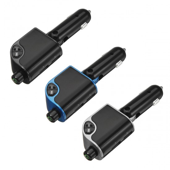 bluetooth Car FM Transmitter USB Charger Car MP3 Player Support USB SD TF Card Wireless Hands Free bluetooth Car FM Transmitter USB Charger Car MP3 Player Support USB SD TF Card Wireless Hands Free