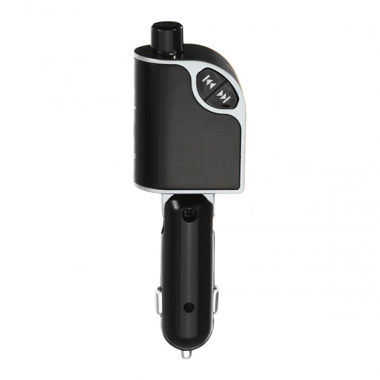 bluetooth Car FM Transmitter USB Charger Car MP3 Player Support USB SD TF Card Wireless Hands Free bluetooth Car FM Transmitter USB Charger Car MP3 Player Support USB SD TF Card Wireless Hands Free