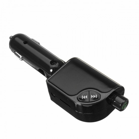 bluetooth Car FM Transmitter USB Charger Car MP3 Player Support USB SD TF Card Wireless Hands Free bluetooth Car FM Transmitter USB Charger Car MP3 Player Support USB SD TF Card Wireless Hands Free