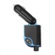 bluetooth Car FM Transmitter USB Charger Car MP3 Player Support USB SD TF Card Wireless Hands Free bluetooth Car FM Transmitter USB Charger Car MP3 Player Support USB SD TF Card Wireless Hands Free