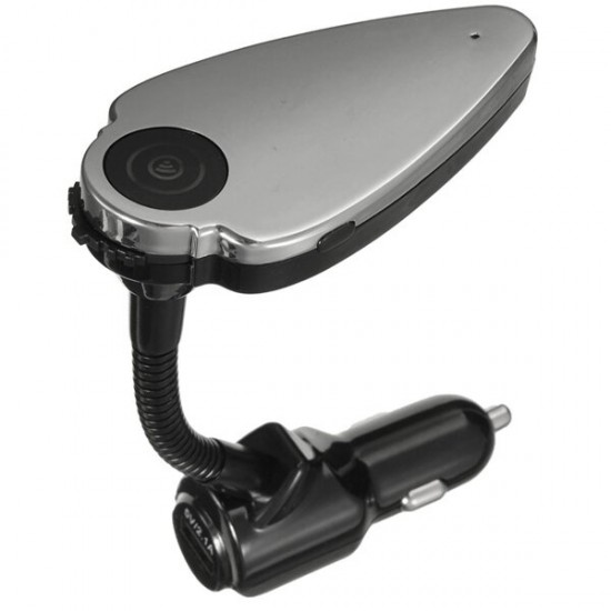 bluetooth Car Wireless MP3 Player Kit FM Transmitter USB Charger for Phone bluetooth Car Wireless MP3 Player Kit FM Transmitter USB Charger for Phone