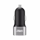 iMars Quick Charge 24W Dual USB Port 5V 4.8A Car Charger for Samsung S7 edge Note 7