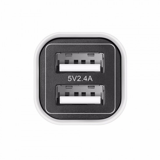 iMars Quick Charge 24W Dual USB Port 5V 4.8A Car Charger for Samsung S7 edge Note 7 iMars Quick Charge 24W Dual USB Port 5V 4.8A Car Charger for Samsung S7 edge Note 7