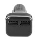 5V 4.8A Dual USB Car Charger Adapter Current Detection for Cell Phone iPhone SE/6S/6S Plus/6/6 Plus/Galaxy S7 5V 4.8A Dual USB Car Charger Adapter Current Detection for Cell Phone iPhone SE/6S/6S Plus/6/6 Plus/Galaxy S7