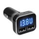 5V 4.8A Dual USB Car Charger Adapter Current Detection for Cell Phone iPhone SE/6S/6S Plus/6/6 Plus/Galaxy S7 5V 4.8A Dual USB Car Charger Adapter Current Detection for Cell Phone iPhone SE/6S/6S Plus/6/6 Plus/Galaxy S7