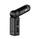 iM-M3 Wireless bluetooth FM Transmitter Radio Stereo Adapter MP3 Player Car Kit Hands