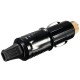 12/24V 180W Car Cigarette Lighter Power Plug DC Adapter Charger 12/24V 180W Car Cigarette Lighter Power Plug DC Adapter Charger
