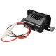 12V Car Motor Bike Tractor Boat Cigarette Lighter Double Socket Plug 12V Car Motor Bike Tractor Boat Cigarette Lighter Double Socket Plug