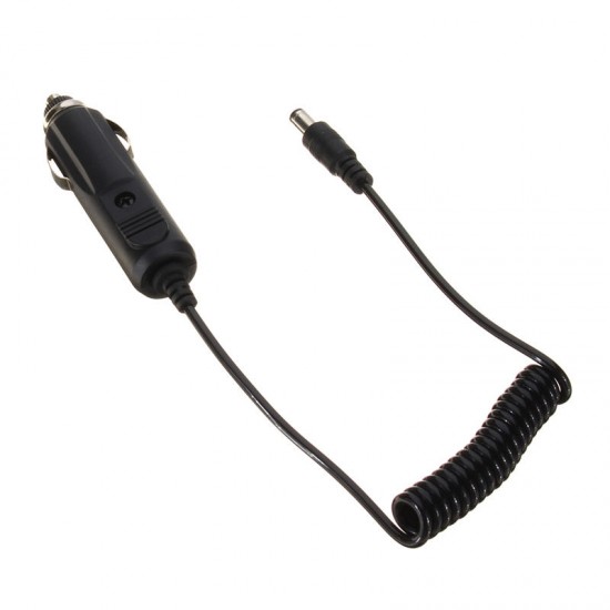 12V DC Car Cigarette Lighter Power Plug Adapter Cable for LED Lights 2.1x 5.5mm 12V DC Car Cigarette Lighter Power Plug Adapter Cable for LED Lights 2.1x 5.5mm