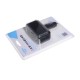 2 Way Car Cigarette Lighter Socket with USB 90 Degree Rotate 2 Way Car Cigarette Lighter Socket with USB 90 Degree Rotate