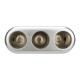 3 Way Car Cigarette Lighter Socket Splitter Adapter Charger LED 3 Way Car Cigarette Lighter Socket Splitter Adapter Charger LED