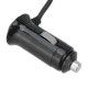 3 Way Car Cigarette Lighter Socket Splitter Adapter Charger LED 3 Way Car Cigarette Lighter Socket Splitter Adapter Charger LED