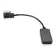 AMI Streaming bluetooth Music Audio Cable iPod Media Interface Lead Samsung Mercedes AMI Streaming bluetooth Music Audio Cable iPod Media Interface Lead Samsung Mercedes