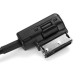 AMI Streaming bluetooth Music Audio Cable iPod Media Interface Lead Samsung Mercedes AMI Streaming bluetooth Music Audio Cable iPod Media Interface Lead Samsung Mercedes