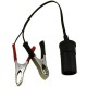 Automotive Battery Switch Cigarette Inflator Pump Conversion Socket Automotive Battery Switch Cigarette Inflator Pump Conversion Socket