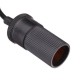 Car Cigarette Lighter Extension Cable 3m with Switch 12V Car Cigarette Lighter Extension Cable 3m with Switch 12V
